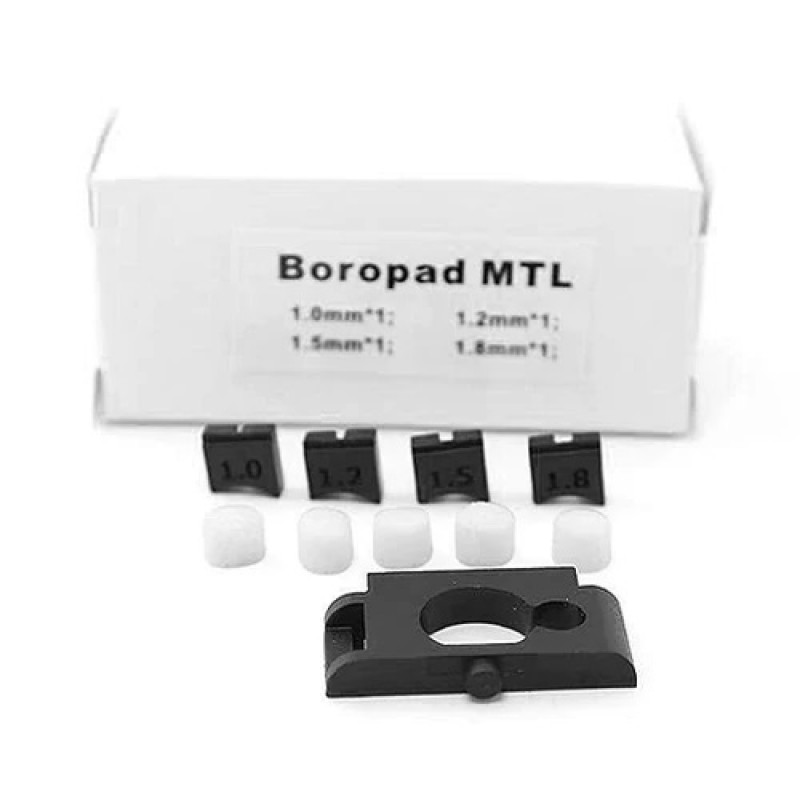 SXK Boropad MTL / DL Billet Box
