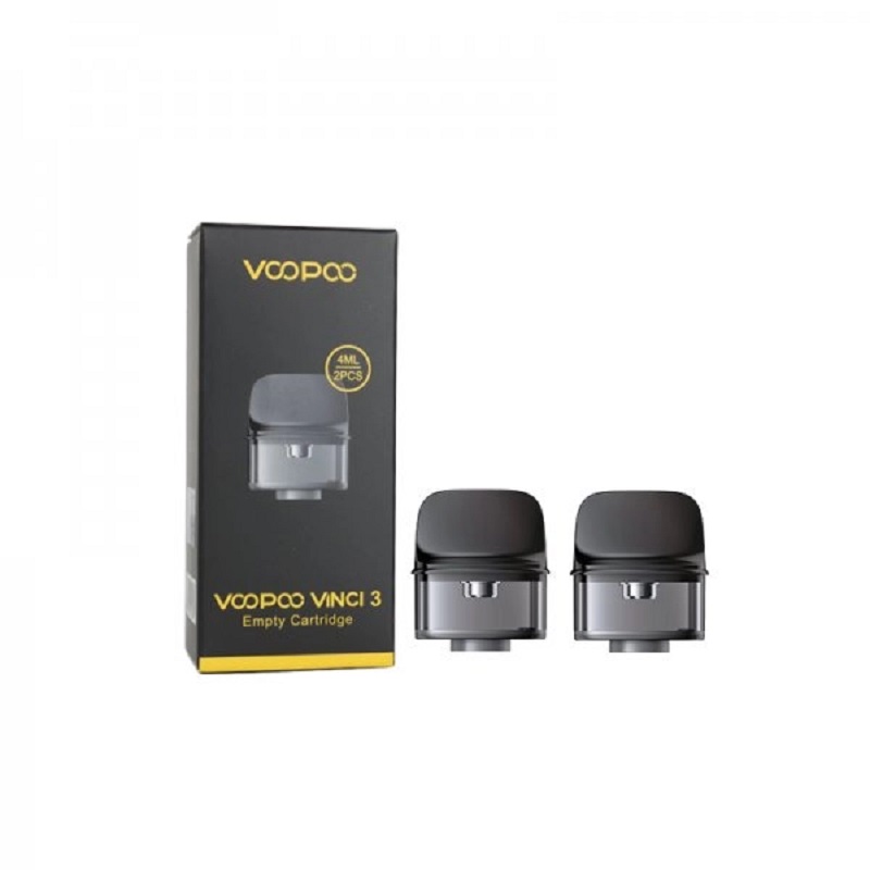 Reservatório VooPoo Vinci 3 (Pack 2)