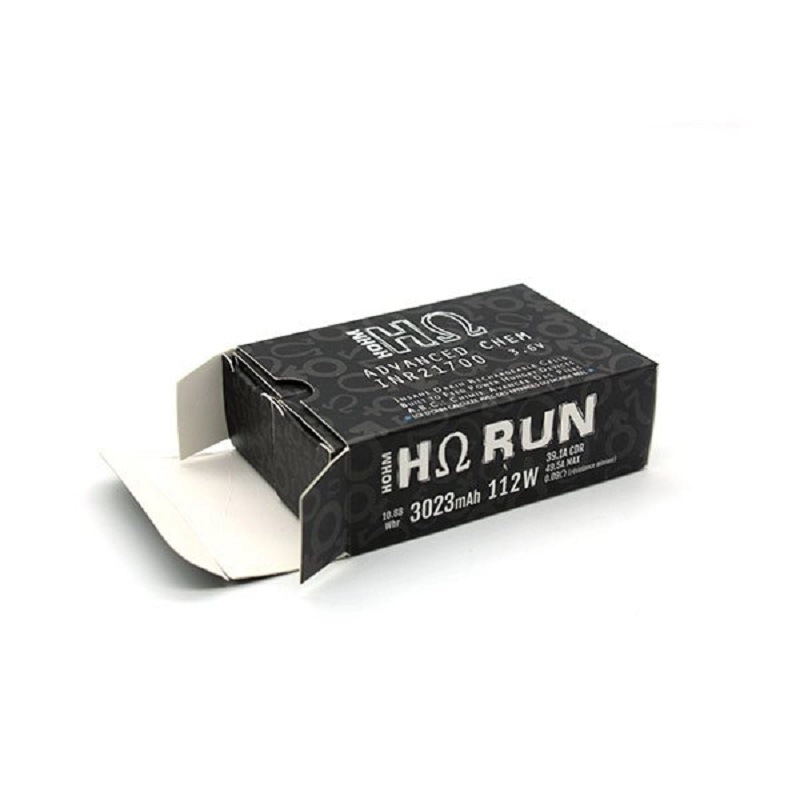 Bateria Hohm Tech Run