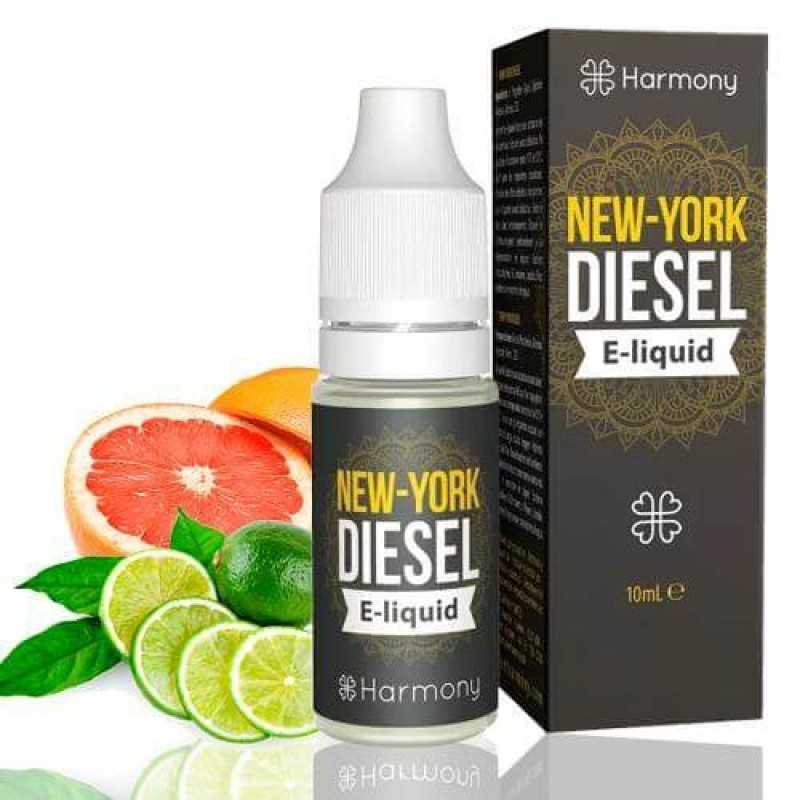Harmony CBD New York Diesel