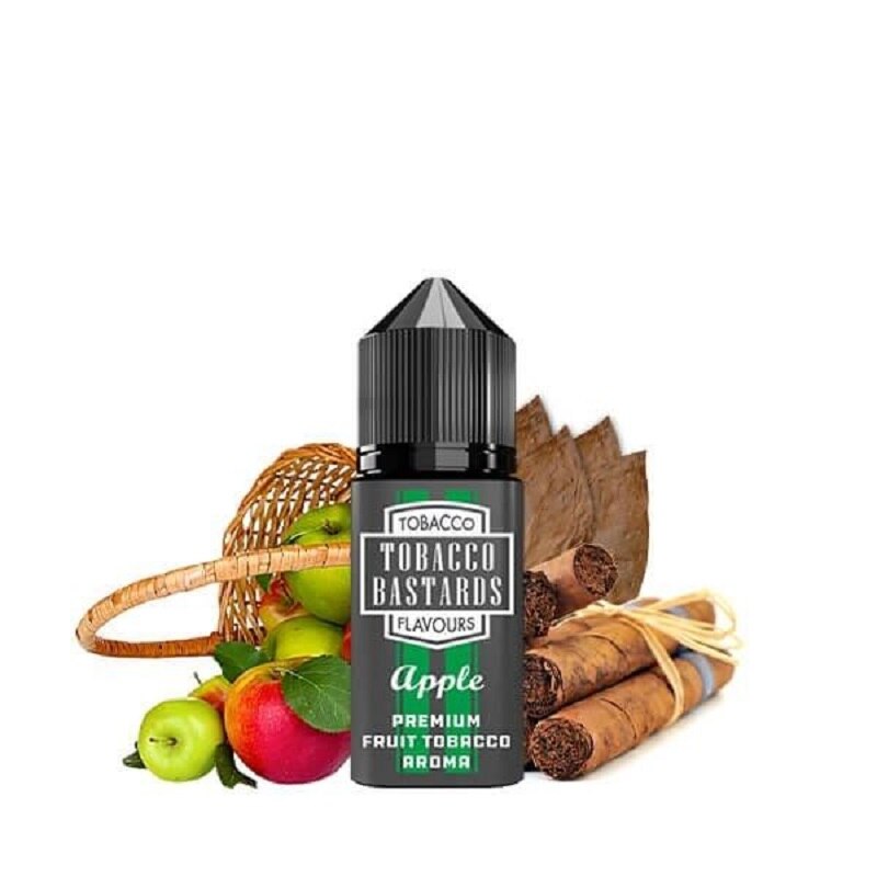 Aroma Tobacco Bastards Apple