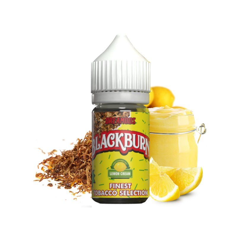 Blackburn Lemon Cream