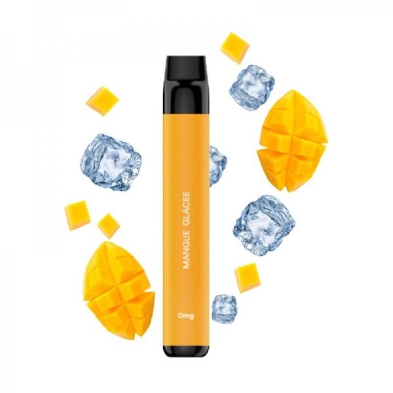 Flawoor Mangue Glacee 2000 Puffs