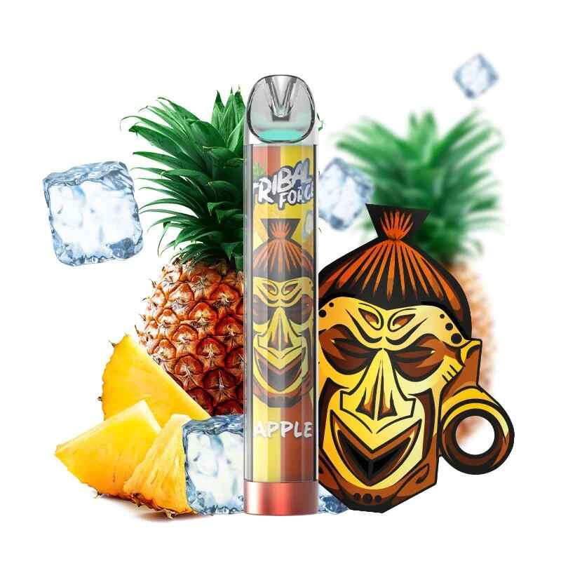 Tribal Force Pineapple Ice 600 Puffs