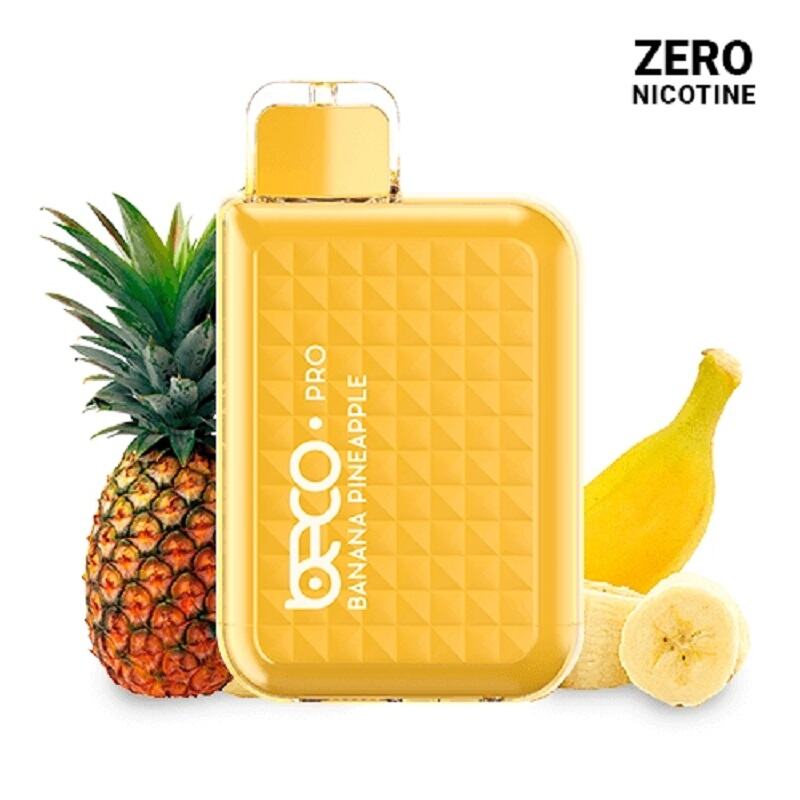 Vaptio Beco Pro Banana Pineapple 6000 Puffs