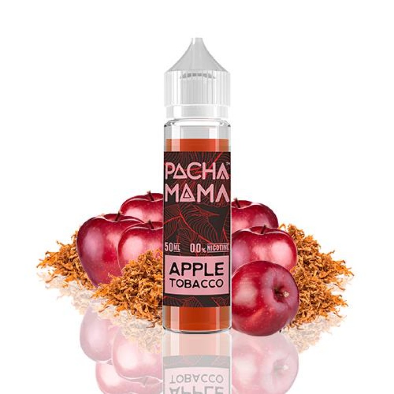 Pacha Mama Apple Tobacco