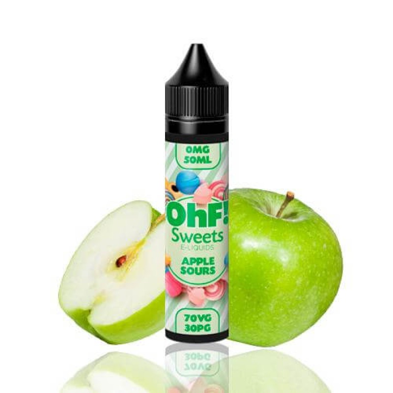 OHF Apple Sours