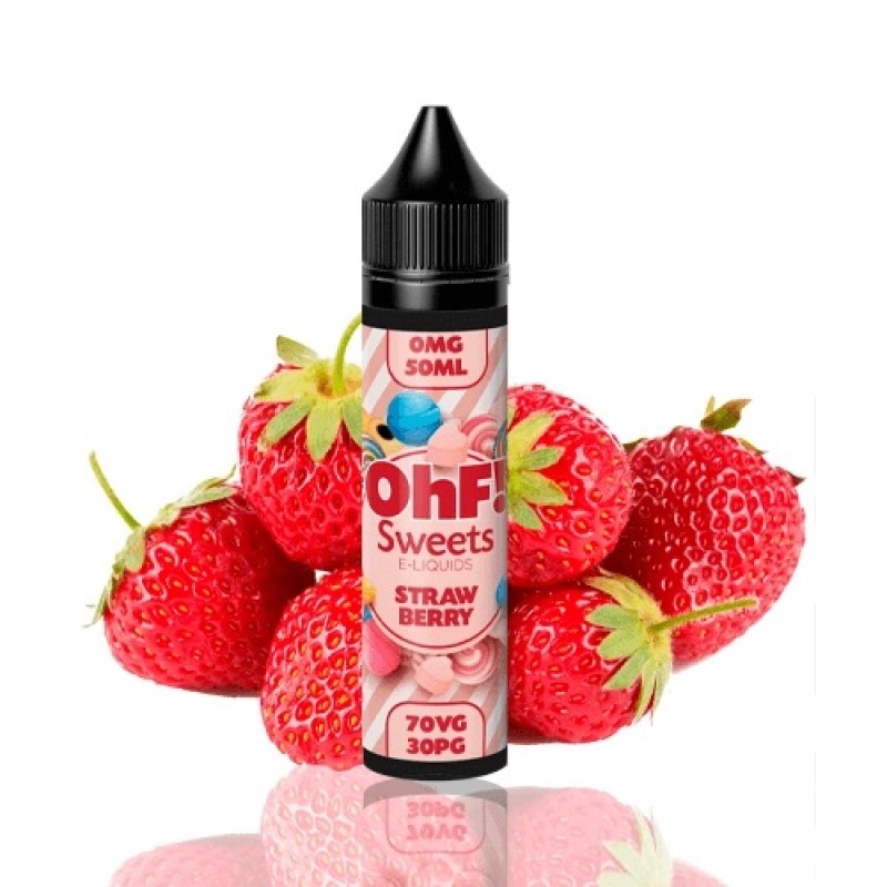 OHF Sweets Strawberry