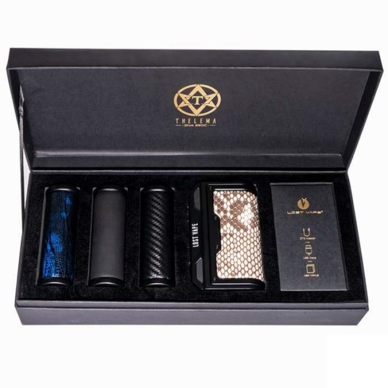 Lost Vape Thelema DNA 250C Limited Edition