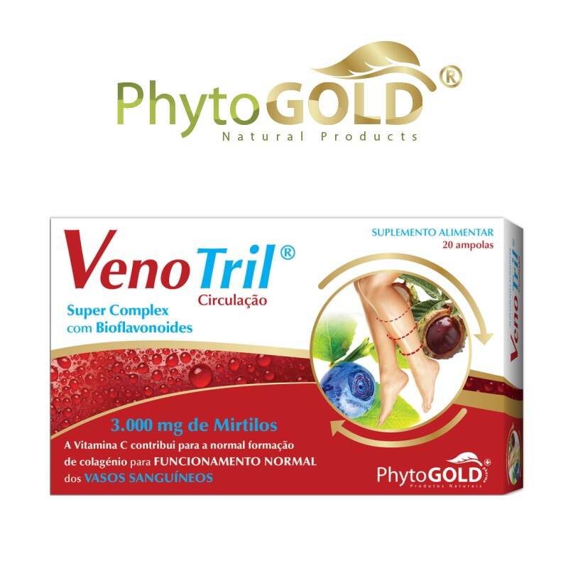 PhytoGOLD VenoTril