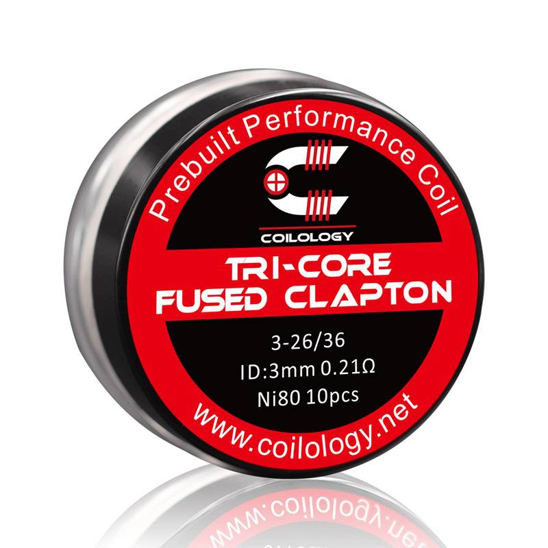Coilology Tri Core Fused Clapton